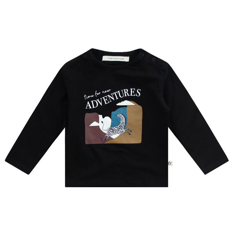 Your Wishes Longsleeve Adventures | Benson