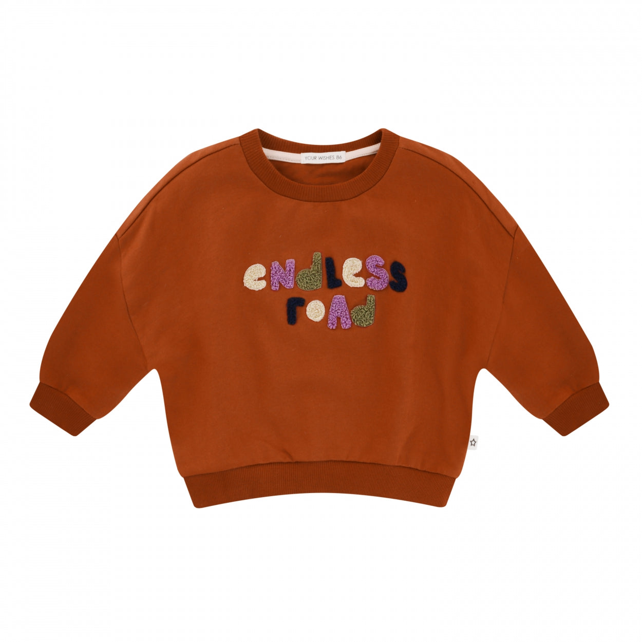 Your Wishes Sweater Solid | Nio