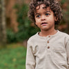 Meisjes Shirt lange mouw Tip Toe | Gemre van Your Wishes in de kleur Honeycomb in maat 134-140.