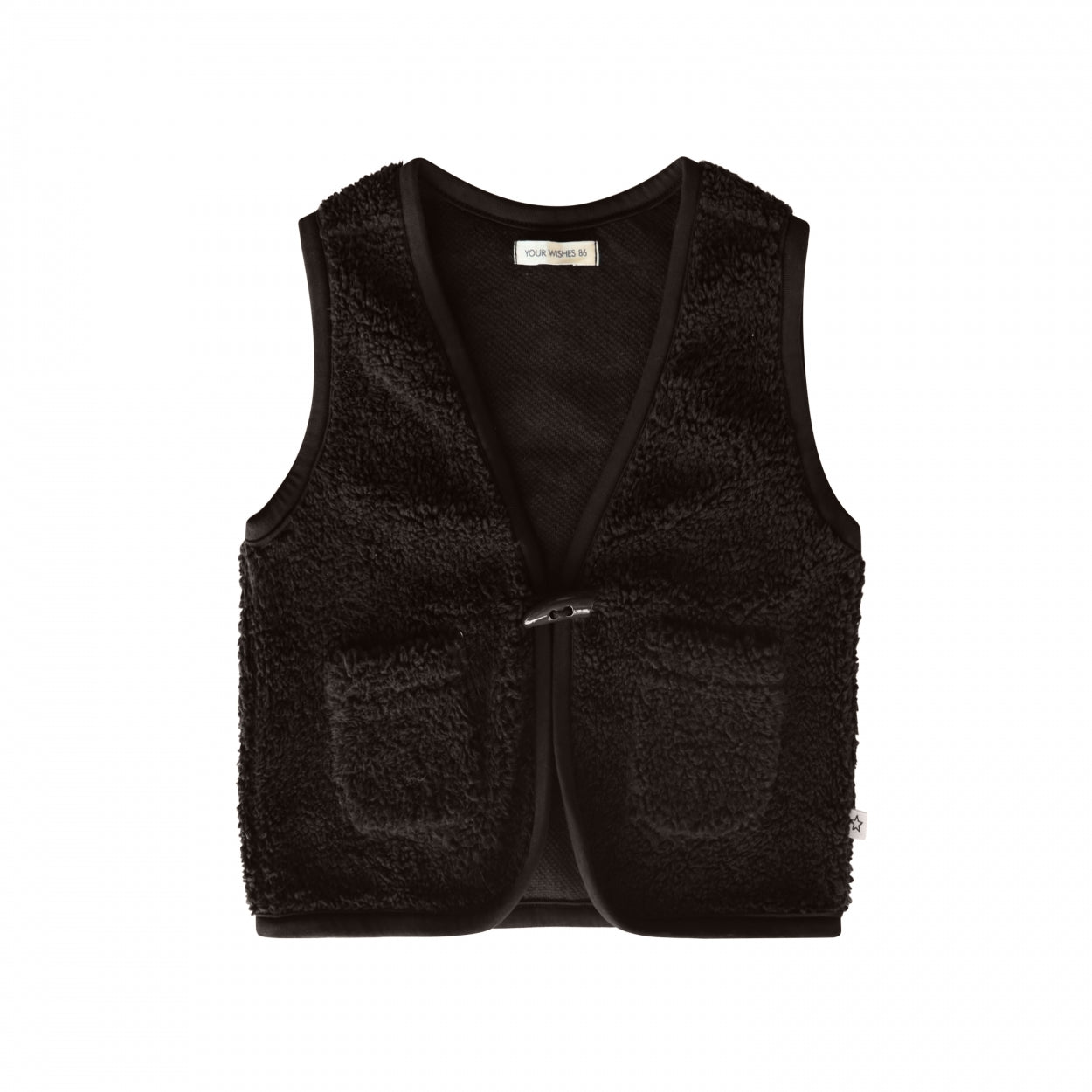 Your Wishes Vest Woody | Grazia