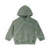 Jongens Sweater Lava Dye | Gordannes van Your Wishes in de kleur Jade in maat 92.