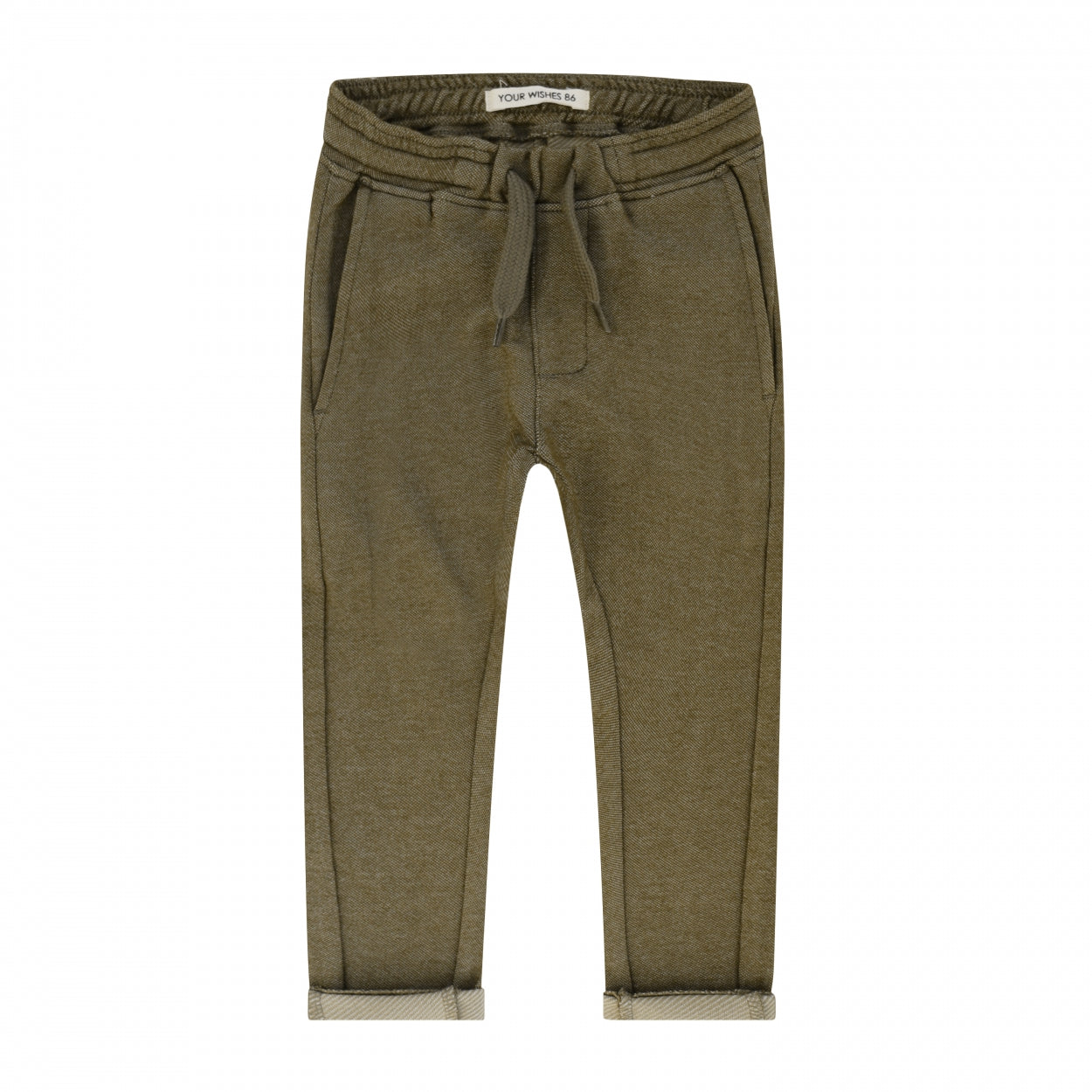 Your Wishes Broek Knitted Twill | Ed