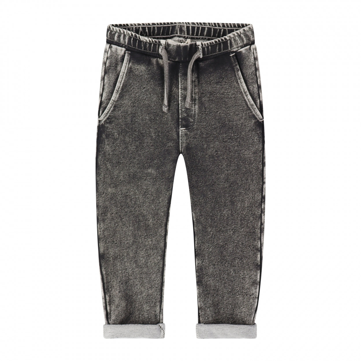 Your Wishes Spijkerbroek Knitted Denim | Ed