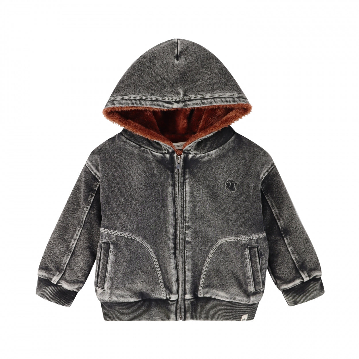 Your Wishes Spijkerjas Knitted Denim | Gregory
