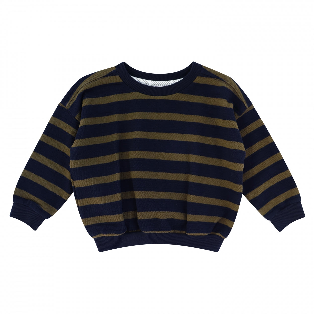 Jongens Sweater Tub | Gene van Your Wishes in de kleur Multicolor in maat 92.