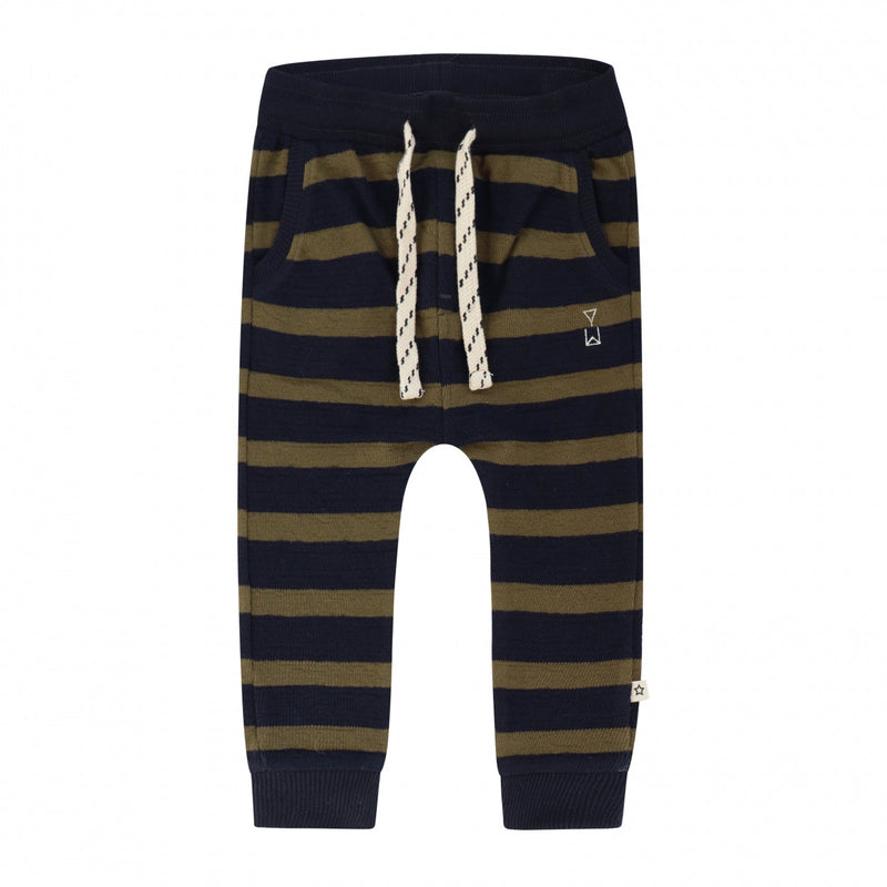 Jongens Broek Tub | Giano van Your Wishes in de kleur Multicolor in maat 92.