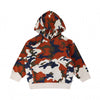 Jongens Sweater Camo | Guido van Your Wishes in de kleur Multicolor in maat 92.