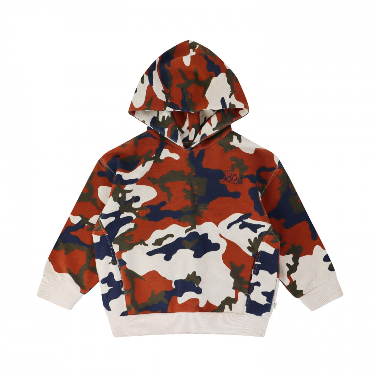 Your Wishes Sweater Camo | Guido