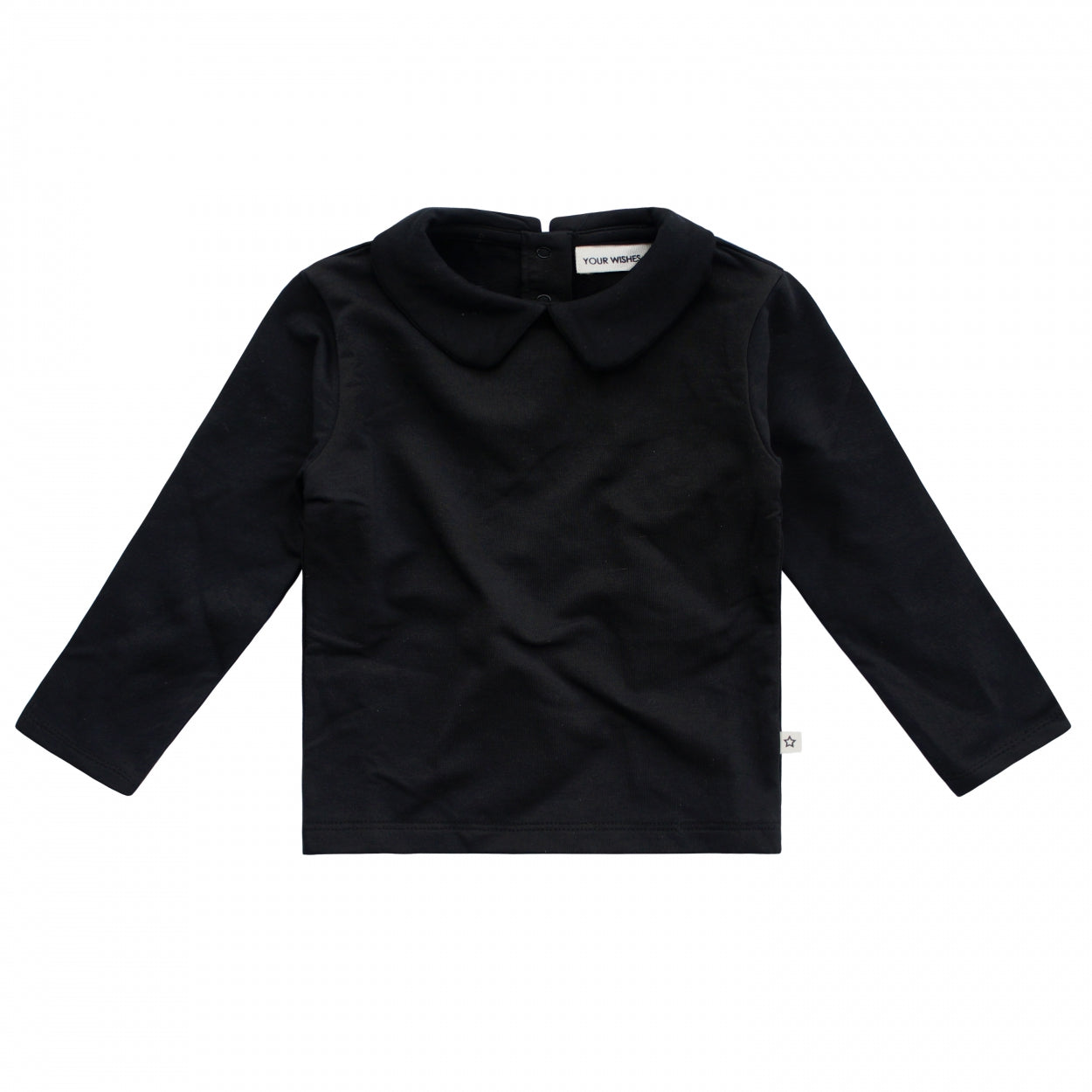 Your Wishes Longsleeve Solid | Nadine