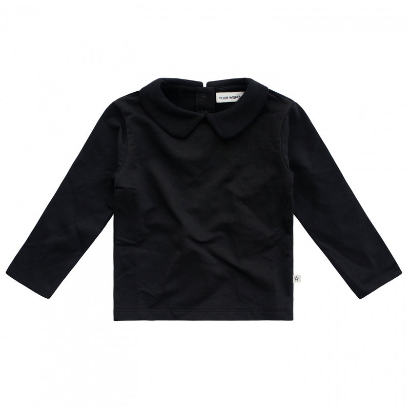 Your Wishes Longsleeve Solid | Nadine