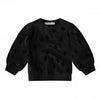 Meisjes Sweater Diamond - Bentley van Your Wishes in de kleur Black in maat 122/128.