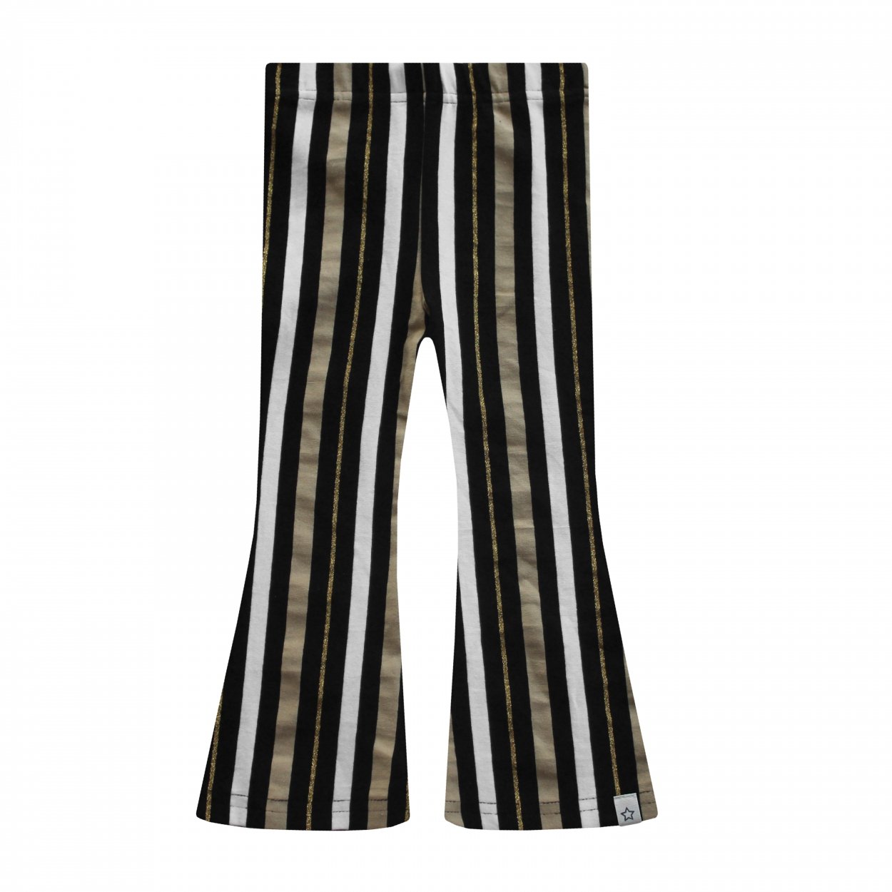 Your Wishes Legging Circus Stripes - Nikita