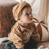 Meisjes Sweater Spotlight - Bentley van Your Wishes in de kleur Golden in maat 122/128.