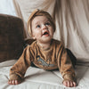 Meisjes Sweater Spotlight - Bentley van Your Wishes in de kleur Golden in maat 122/128.
