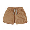 Jongens Broek Solid | Enrico van Your Wishes in de kleur Indian Tan in maat 92.