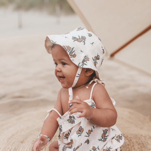 Your Wishes Summer hat Maracuja | Enza