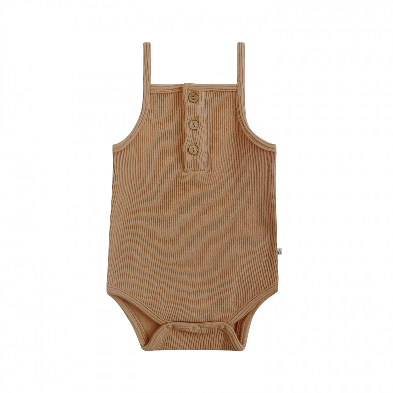 Your Wishes Romper Ottoman Rib | Elvi