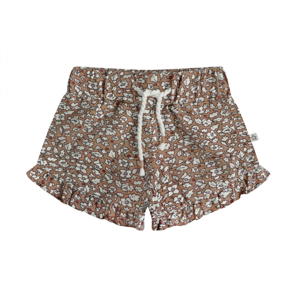 Your Wishes Broek Flore Tan | Amira