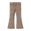 Meisjes Broek Flore Tan | Nikita van Your Wishes in de kleur Indian Tan in maat 92.