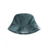 Jongens Bucket hat Towel | Alan van Your Wishes in de kleur Goblin Blue in maat 74-80.