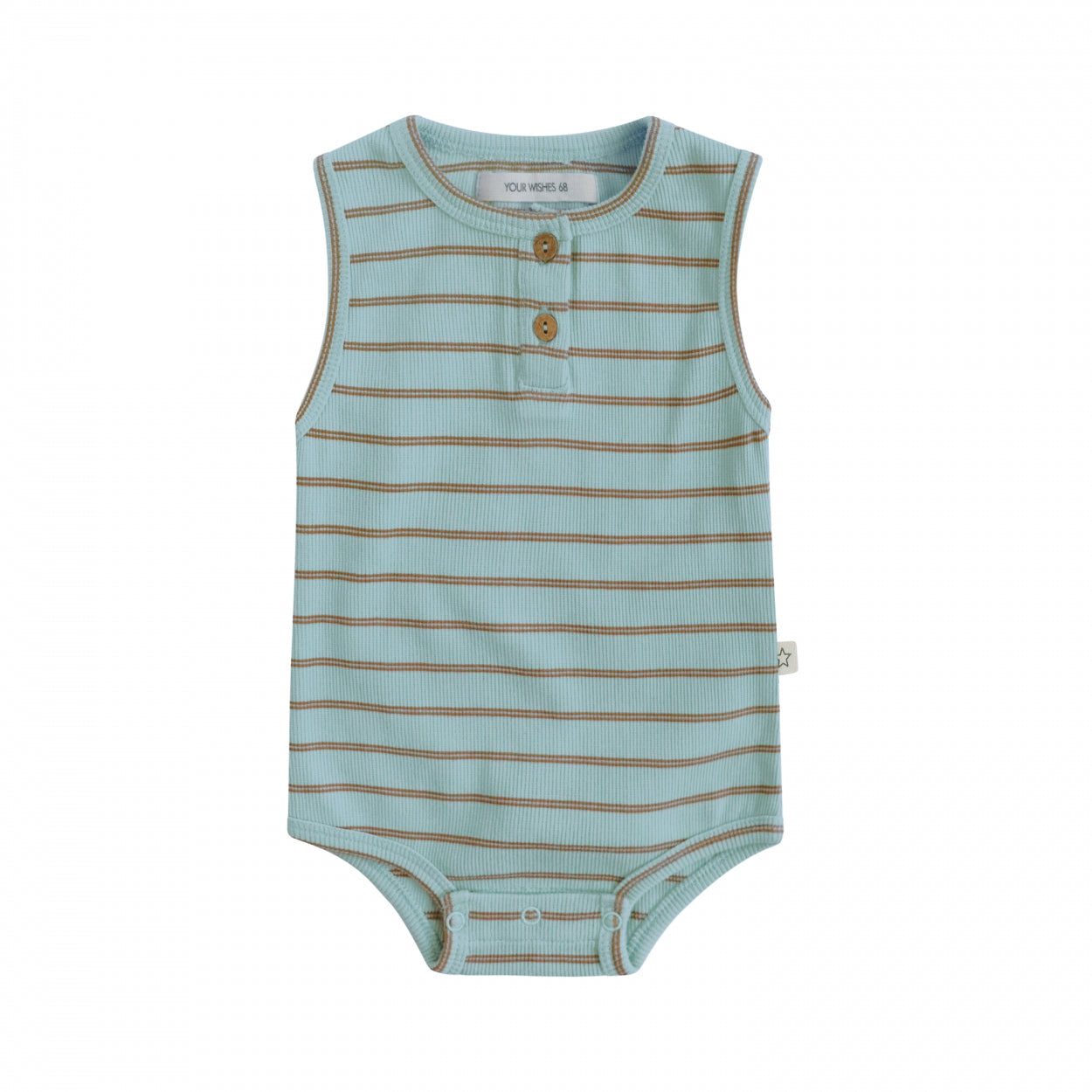 Your Wishes Romper Ocean | Evin