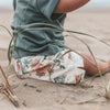 Jongens Broek Beach Life | Eamon van Your Wishes in de kleur Multicolor in maat 92.