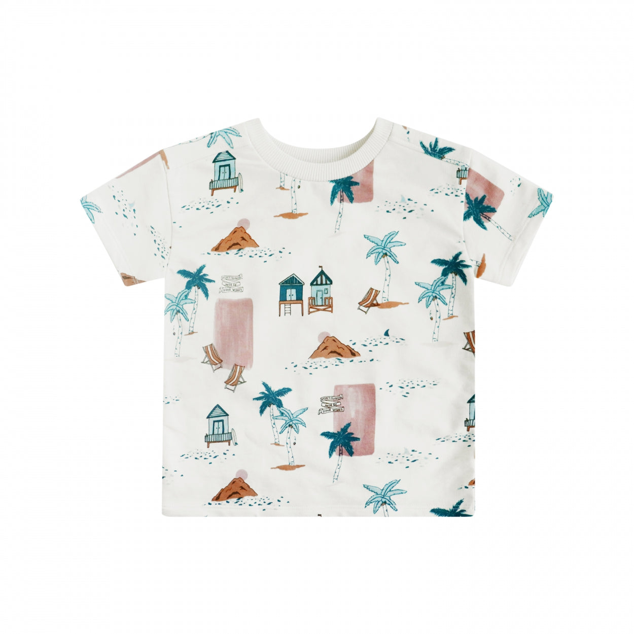 Your Wishes Shirt Beach Life | Ezra