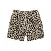 Jongens Zwemshort Leopard Tan | Swim Short Men van Your Wishes in de kleur Indian Tan in maat XL.