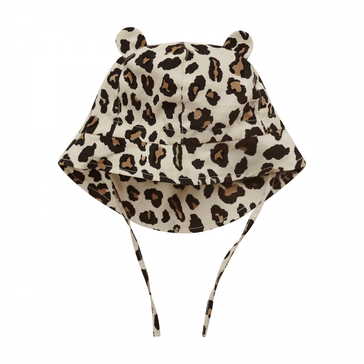 Your Wishes Zomerhoed Leopard Tan | Sidney