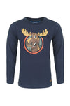 Someone T-Shirt Long Sleeve YOSEMITY-SB-03-D