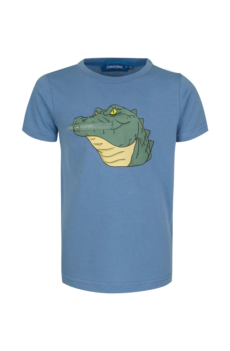 Someone T-Shirt Short Sleeve YOSHI-SB-02-A