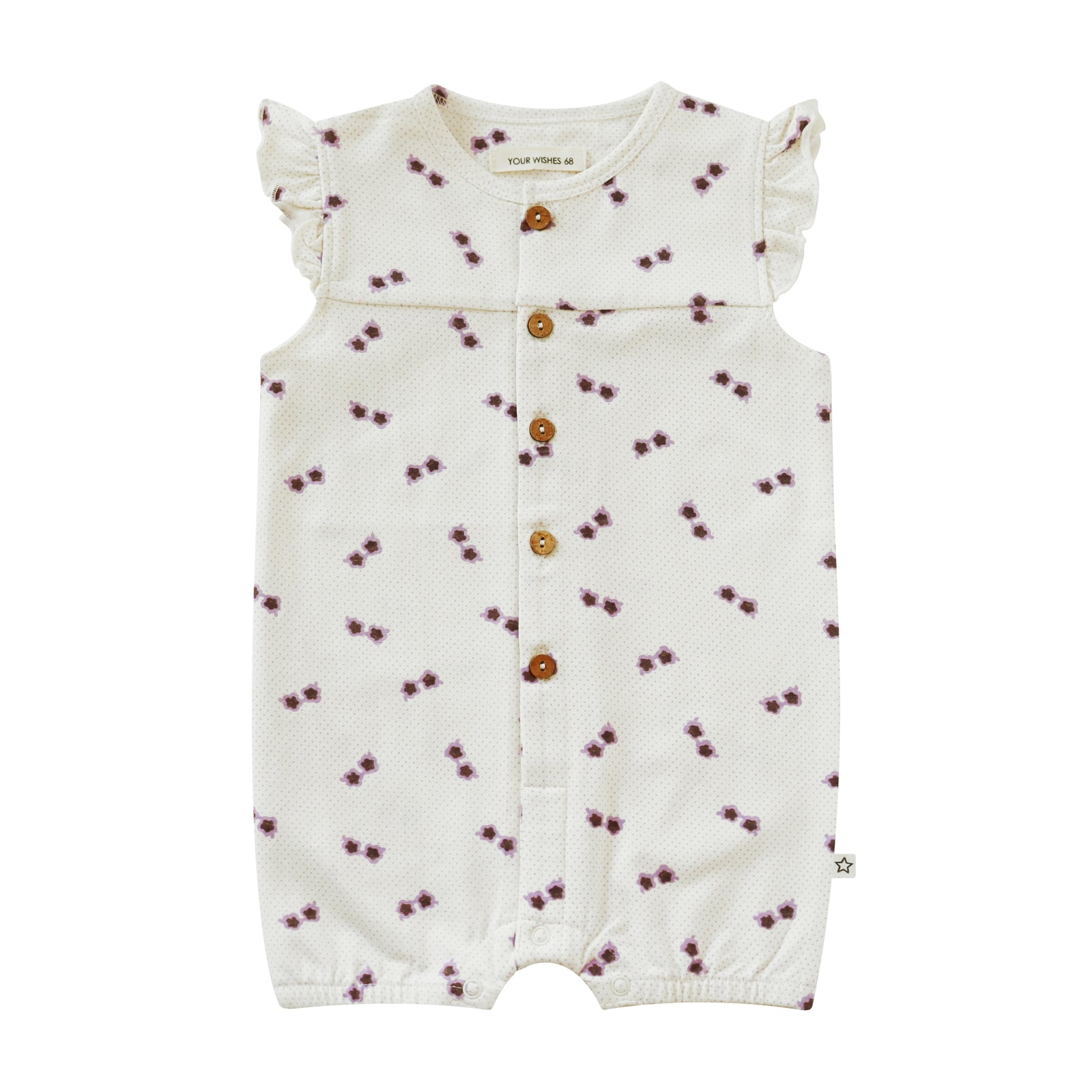 Your Wishes Jumpsuit Alyna | Sunglasses