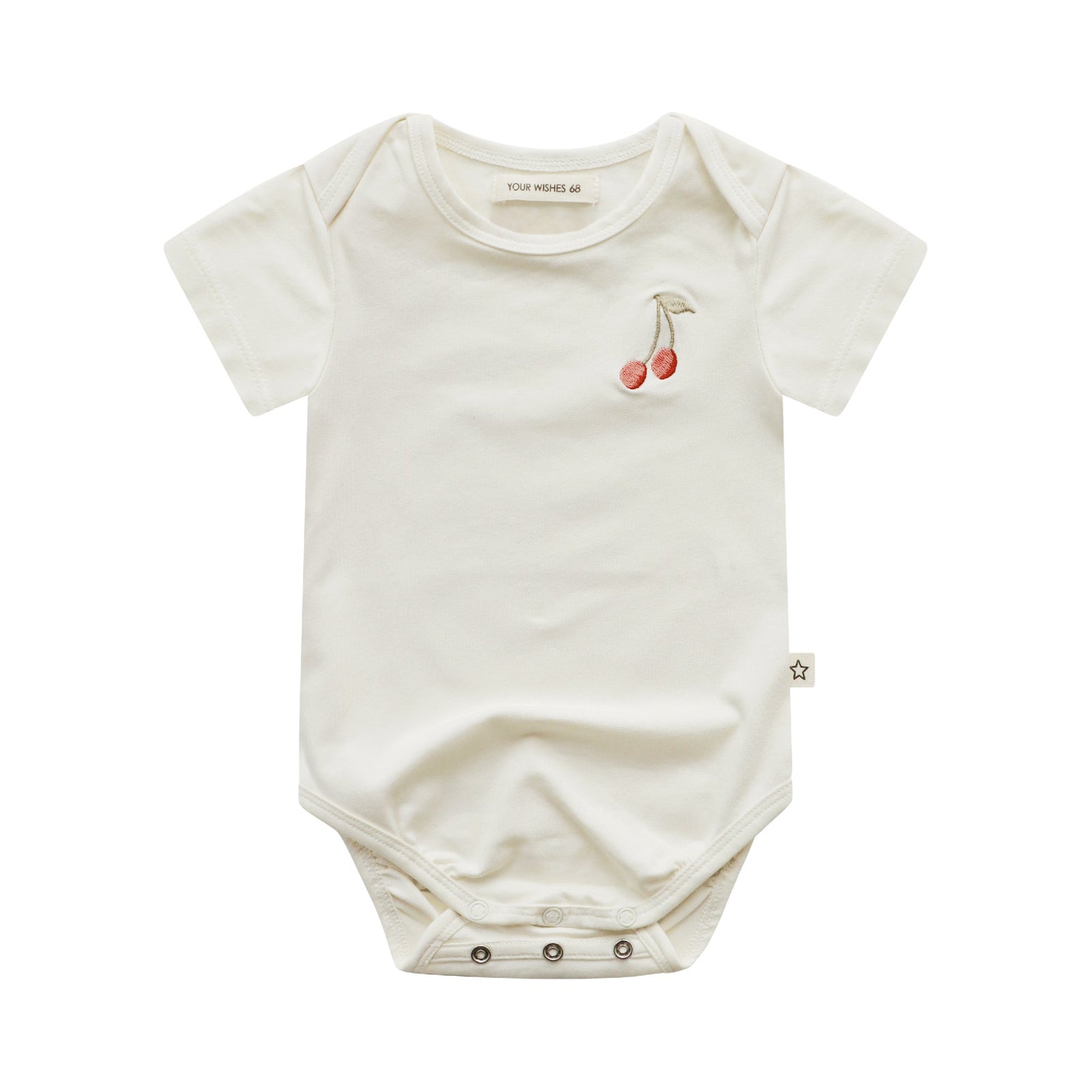 Your Wishes Romper Juste | Cherry