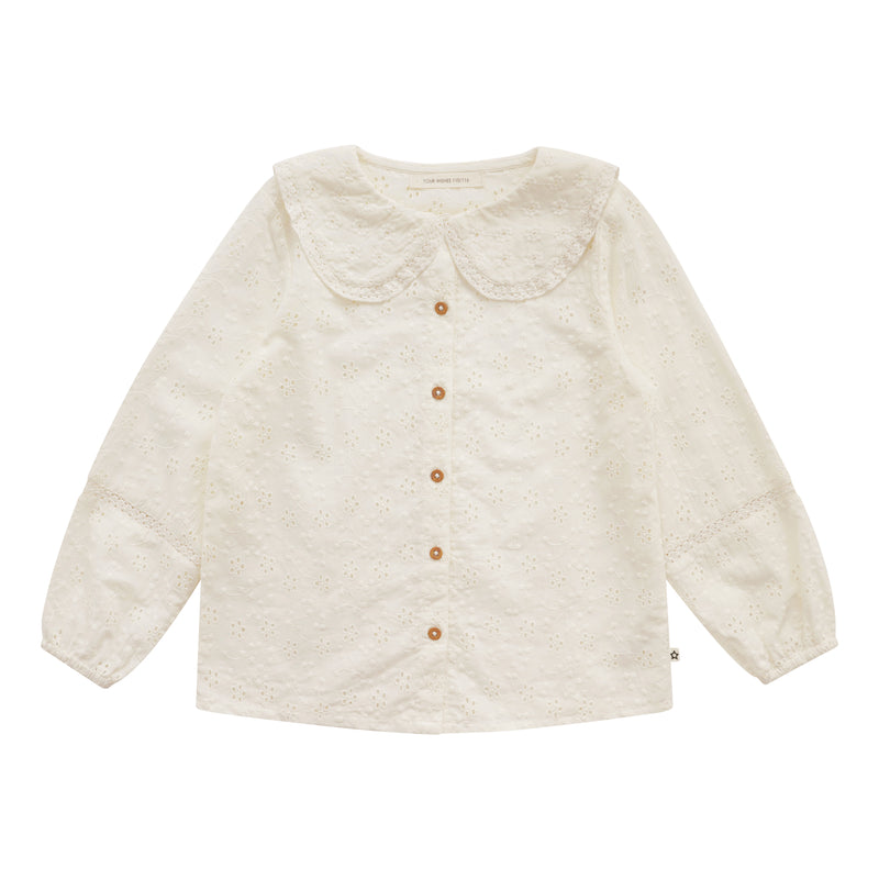 Your Wishes Blouse Julot | Schiffly