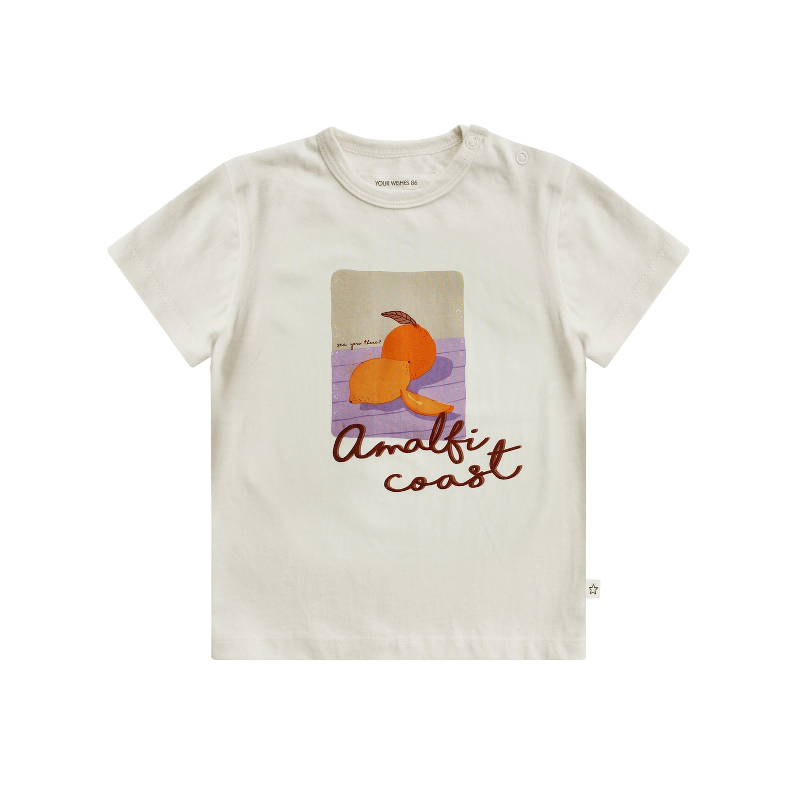 Your Wishes Shirt Arwen | Amalfi Coast