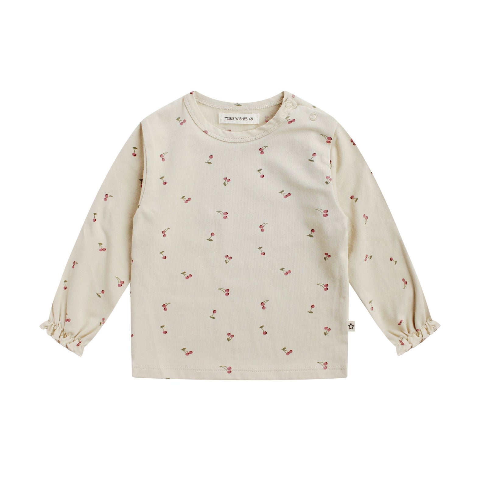 Your Wishes Shirt Gardina | Cherry
