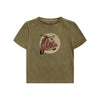 Jongens Shirt Adri | Scoot van Your Wishes in de kleur Drie Herb in maat 134-140.