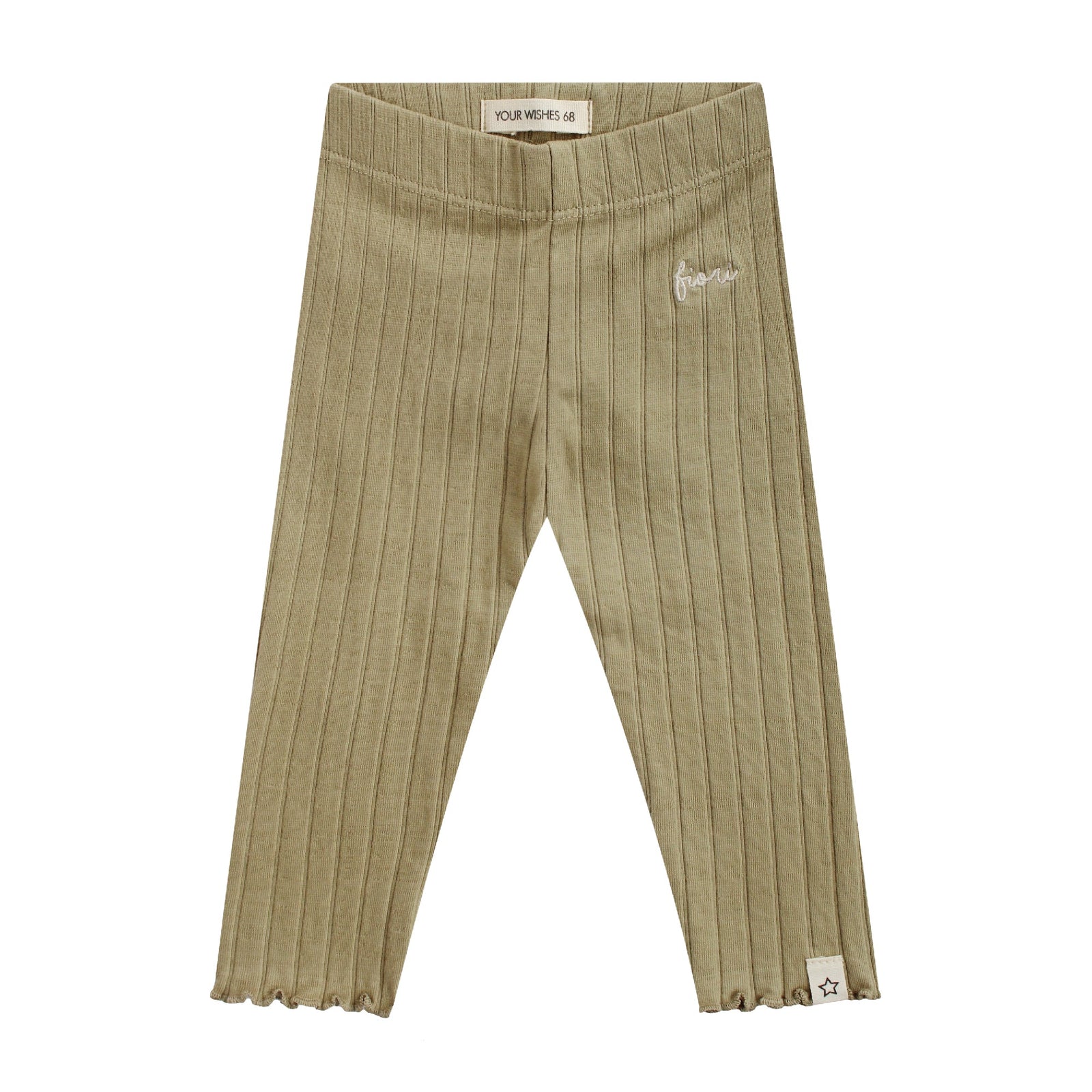 Your Wishes Legging Jill | Twin Rib