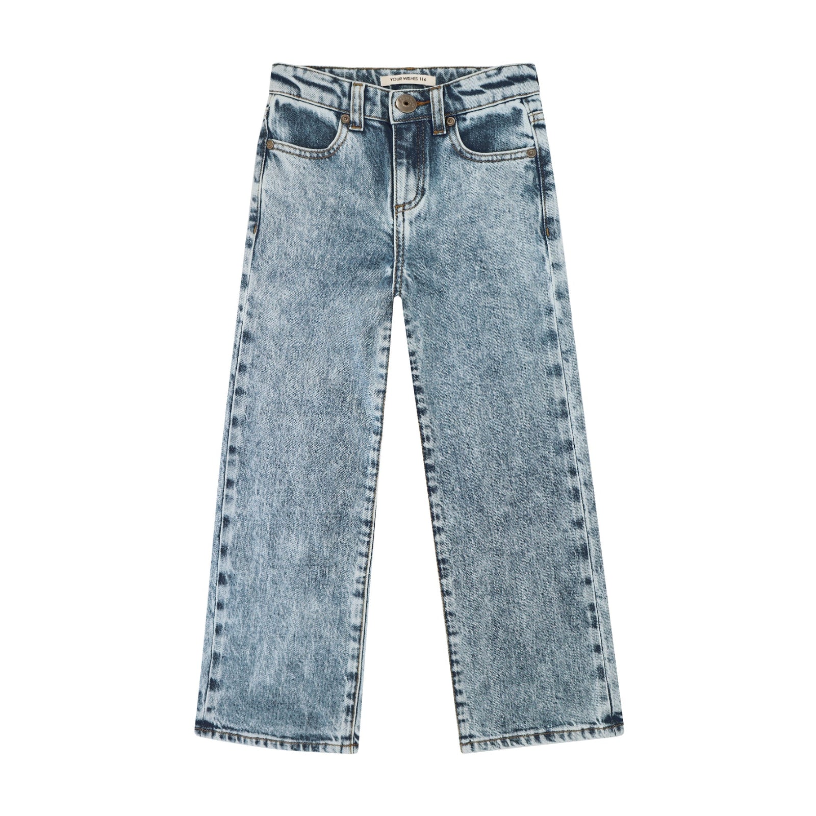 Your Wishes Broek Dana | Stretch Denim