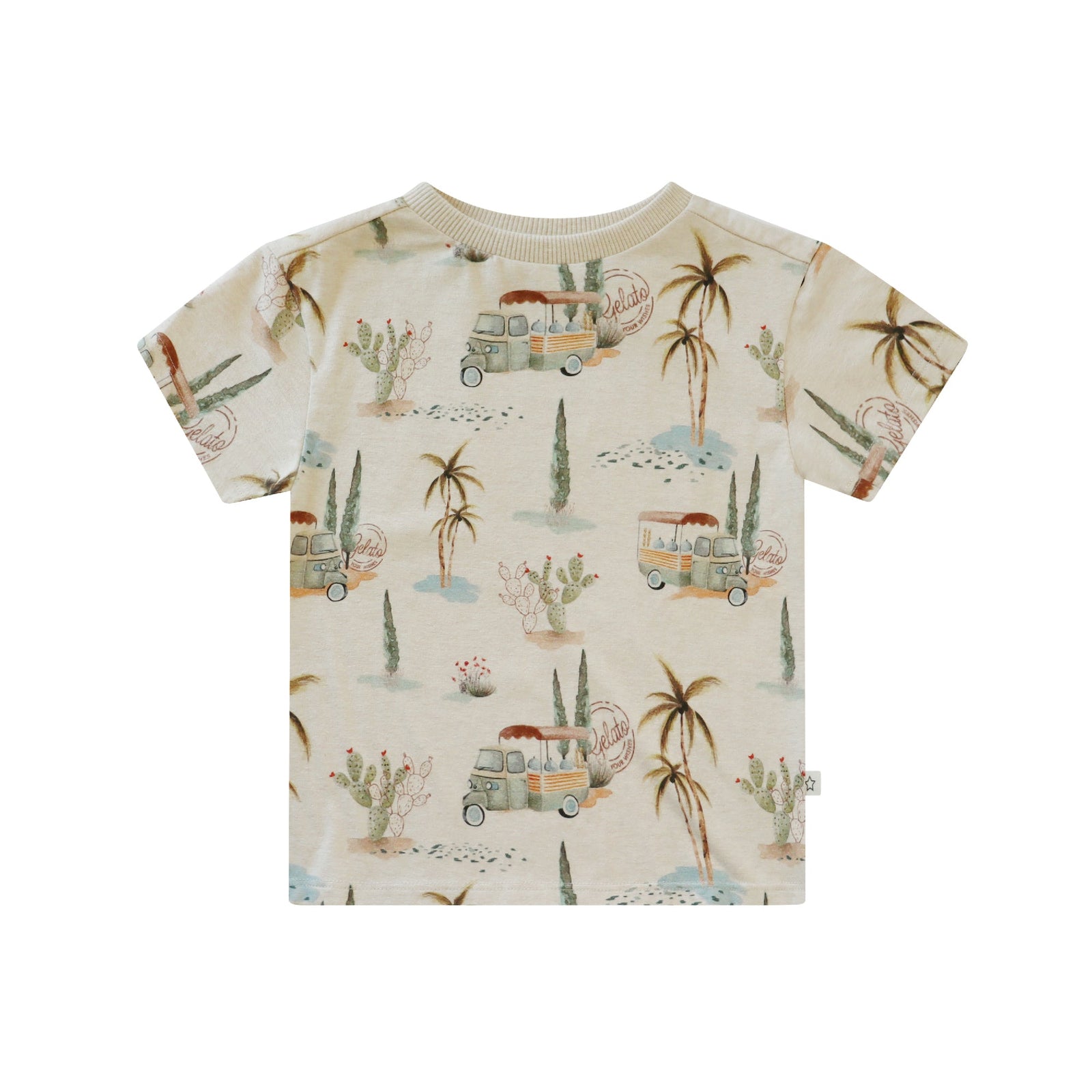 Your Wishes Shirt Adri | Gelato Life