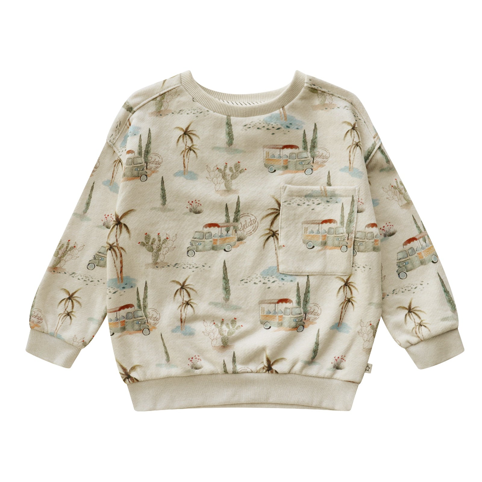 Your Wishes Sweater Giorgio | Gelato Life