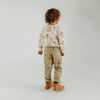 Jongens Sweater Giorgio | Gelato Life van Your Wishes in de kleur Multicolor in maat 134-140.