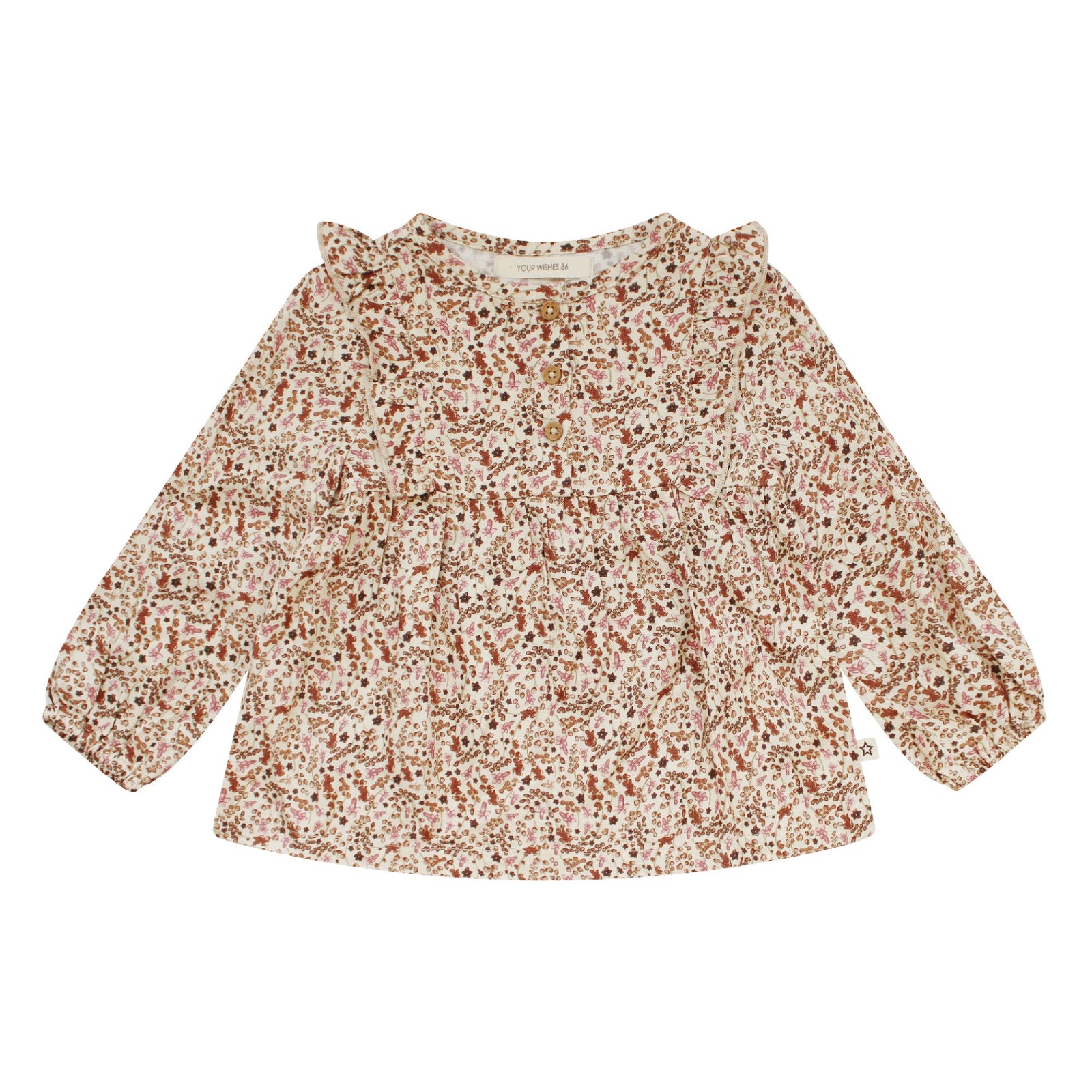 Your Wishes Top June | Millefiori