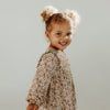 Meisjes Top June | Millefiori van Your Wishes in de kleur Multicolor in maat 98.