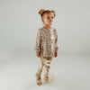 Meisjes Top June | Millefiori van Your Wishes in de kleur Multicolor in maat 98.