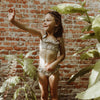 Meisjes Bikini Selah | Millefiori van Your Wishes in de kleur Multicolor in maat 134-140.