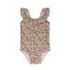 Meisjes Badpak Sofia | Millefiori van Your Wishes in de kleur Multicolor in maat 146-152.
