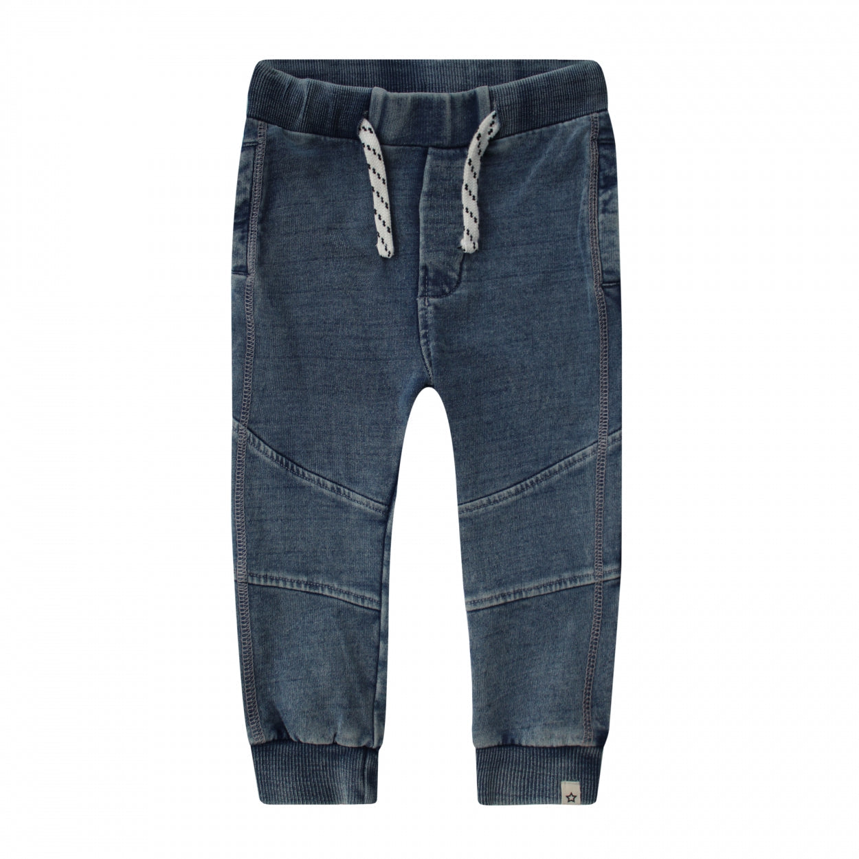 Your Wishes Pants Knitted Denim | Dexter