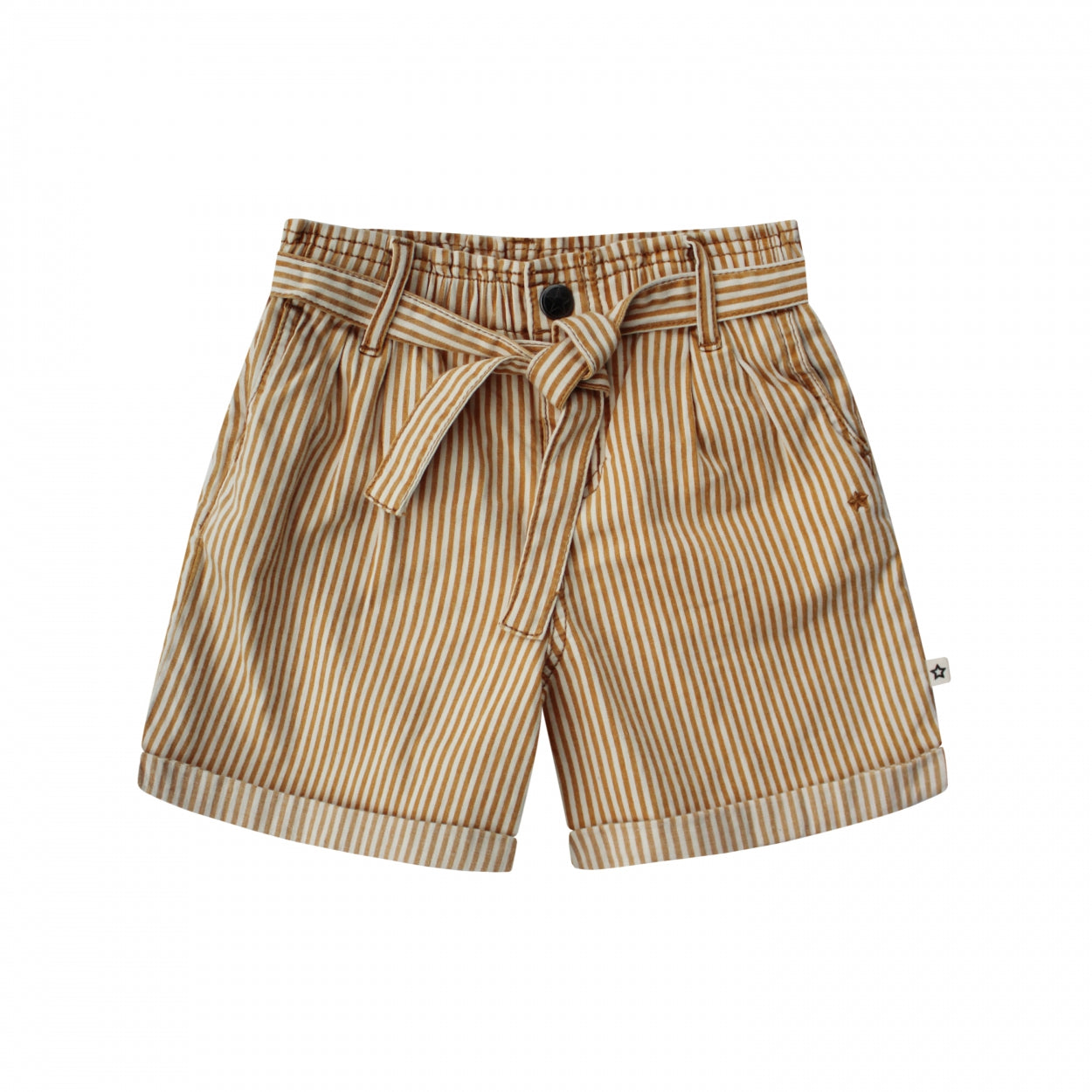 Your Wishes Shorts Striped Largo | Aline