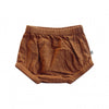 Jongens Pamper shorts Sunset | Angel van Your Wishes in de kleur Glazed Ginger in maat 68.